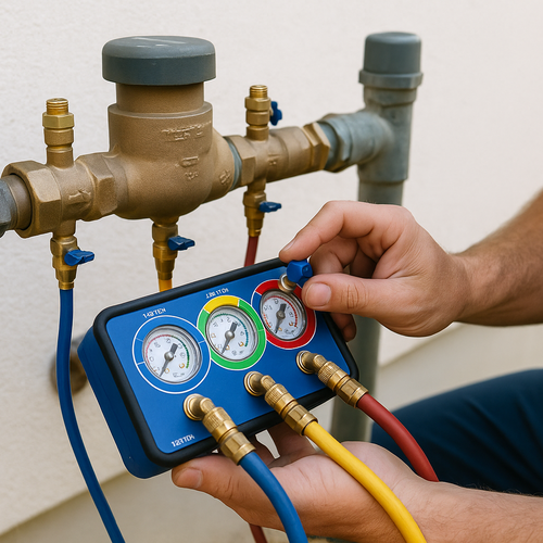 backflow services