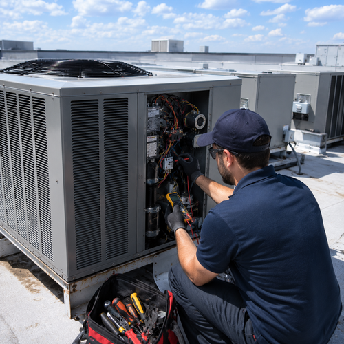 commercial ac repair