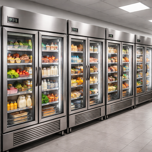 commercial refrigeration