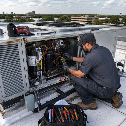 commercial ac