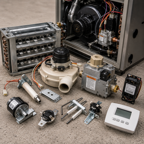 heater parts