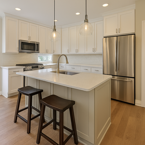 kitchen remodel